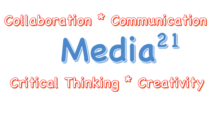 Media21 - Media to the 21st Power!
