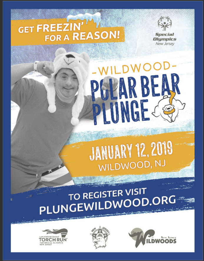 WILDWOOD POLAR BEAR PLUNGE 1/12/19